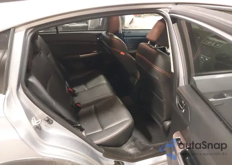 2017 Subaru Crosstrek 2.0I Limited z USA, uszkodzony, nr VIN JF2GPALC2H8230420